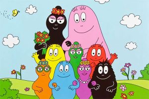 法国经典童话《巴巴爸爸》绘本10本