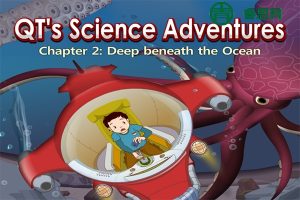 新加坡科学漫画《Science Adventures》Level 1-3全三册PDF电子书,激发孩子的科学兴趣