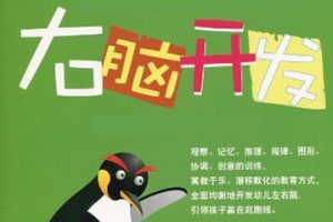 学之源右脑开发宝典共8集