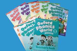 词典级自然拼读图文教材全1册PDF绘本