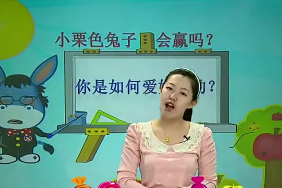 学而思小学语文看图写话作文课程：看图作文全攻略(杨慧涵)