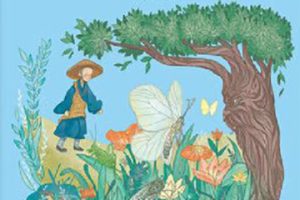 小川未明童话绘本5本