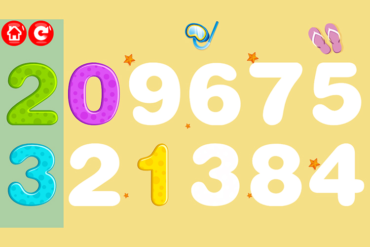 幼儿启蒙数学动画片《学说数字》全37集