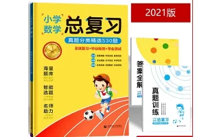《小学数学总复习真题分类精选530题》系统复习,毕业检测,学业测试