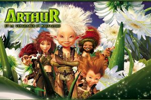 儿童英语启蒙动画片《亚瑟与他的迷你王国》英文版全26集