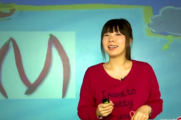 少儿英语启蒙之自然拼读课程