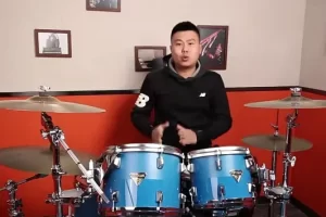 董振架子鼓从零开始：各年龄段入门宝典