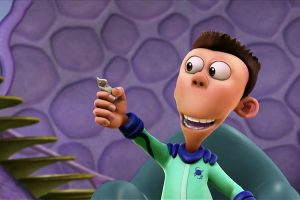 科幻冒险动画《西恩的星球》英文版共25集