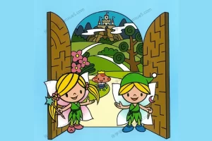 七田真迷宫图《欢乐迷宫+迷宫之王》共2册PDF