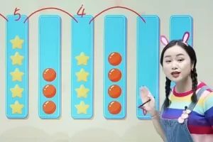 杨彬数学-幼儿园大班数学思维目标S班-2020秋季