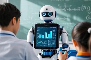 少年商学院课程《给孩子的人工智能课》全18集mp3音频