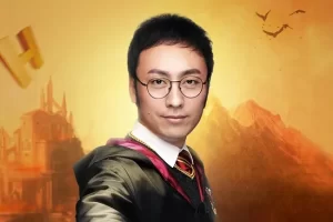 孙亮-跟《哈利波特1》学英语