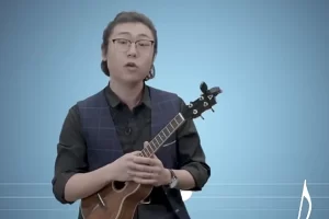 【芝麻学社】ahashool手把手教你尤克里里-最适合孩子的启蒙乐器