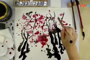 儿童国学艺术课《hello爱豆如诗如画儿童艺术课》