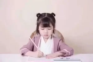 儿童控笔练习字帖共6册PDF+视频共353集