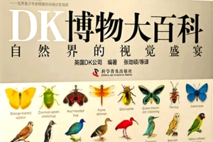 DK百科全书系列英文原著科普读物PDF电子书（1000本+）
