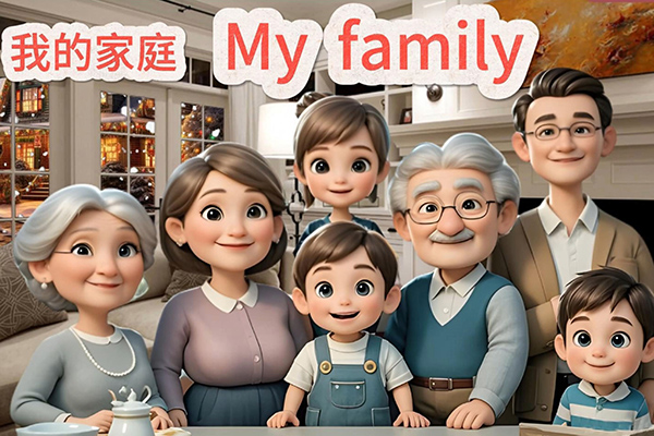 晓华英语-万用亲子英文35天精华音频课程