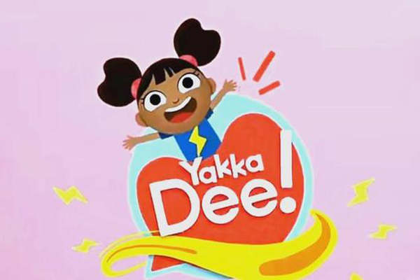 儿童英语启蒙动画片-Yakka Dee 第1季全20集