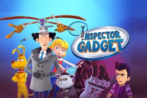 儿童英语启蒙动画片《神探加杰特》第一季英文版全52集