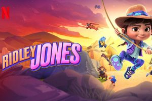 儿童英语启蒙动画片《瑞德莉·琼斯:博物馆守护者》第一季英文版全6集