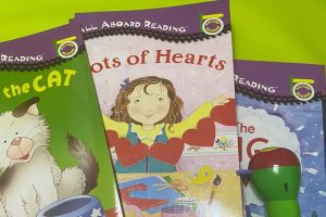 学乐字母故事学习绘本《Scholastic Alpha Tales》共25册PDF