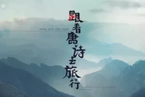 央视历史文化纪录片《跟着唐诗去旅行》全5集