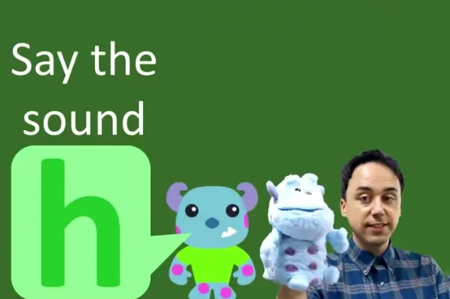 Chinaelt系列-Phonics Spelling进阶自然拼读英语(5~6岁)