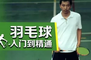 羽毛球学习资料20本PDF电子书