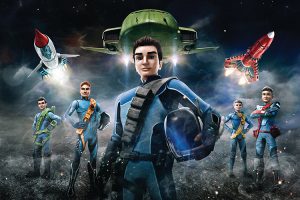 儿童科幻救援动画片《雷鸟特攻队Thunderbirds Are Go》第一季中文版全26集