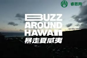 《番茄英语：暴走夏威夷篇》看世界学英语口语