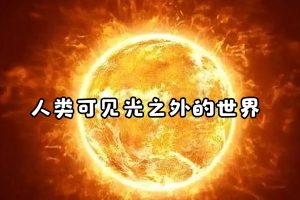 萌眼看世界大百科-人类可见光“之外的世界”-适合4-12岁孩子看的科普动画片