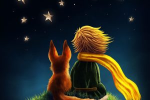 儿童文学短篇童话《小王子》PDF电子书