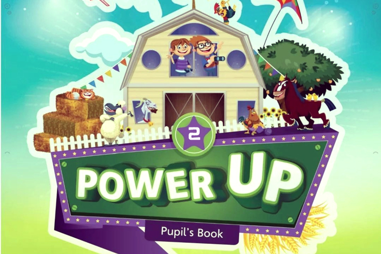 Shelly老师《剑桥英语power up LeveL 2精讲课》