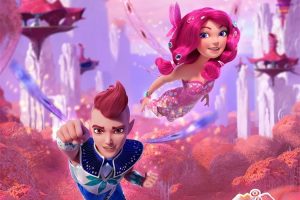 儿童英语启蒙动画片《米娅和我》第一季英文版全26集