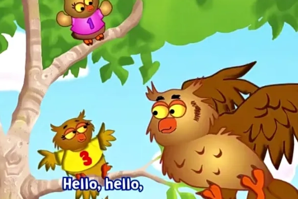 剑桥国际少儿英语Kids Box第二版0-6季全(PDF+音频+视频+练习册)