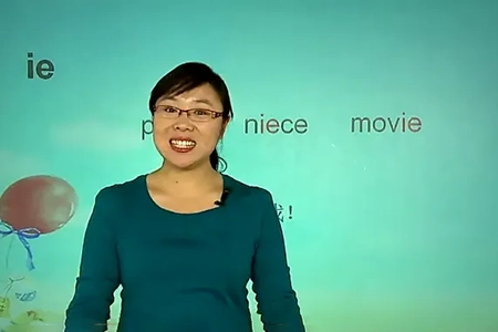 裴军芳剑桥少儿英语自然拼读二级