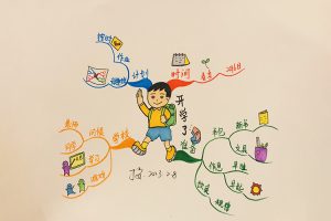 《新版思维导图》用思维导图提升孩子的学习能力