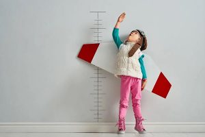 《100天帮助孩子科学长高》7-12岁如何帮孩子科学长高?