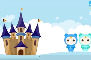 芝麻学社-ahashool幼儿趣味数学应用题