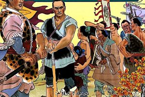 少年得到-大型历史剧《世界五千年》-哈哈大笑中启蒙千年世界史