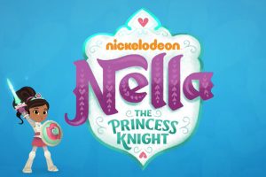 儿童英语启蒙动画片《公主骑士奈拉》第一季英文版全30集