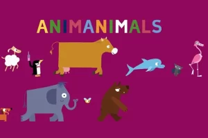 脑洞大开的动画片《动物动呀动Animanimals》第一季全28集