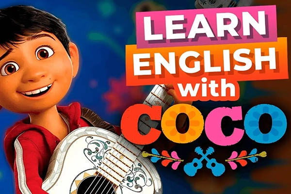 《通过迪士尼电影学习英语Learn English With Disney Movies》外教精讲36课