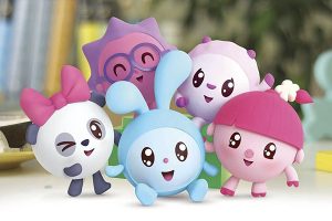 幼儿运动认知启蒙动画片《瑞奇宝宝之我爱运动会》全7集