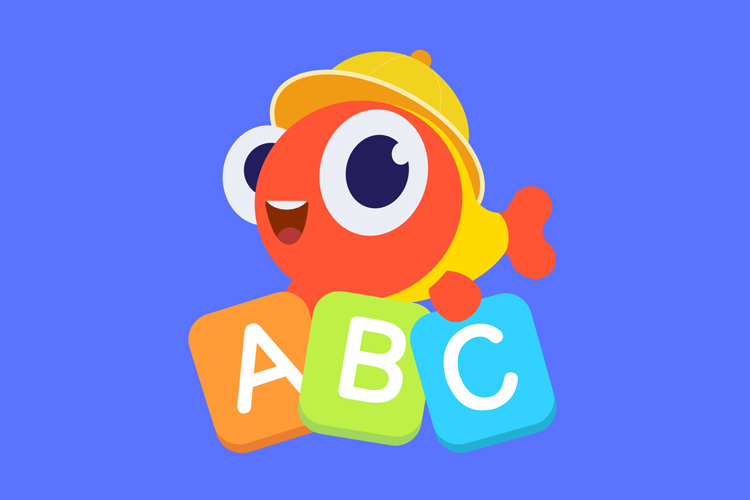 伴鱼自然拼读L1~L3视频课程(含单词卡+字母卡)