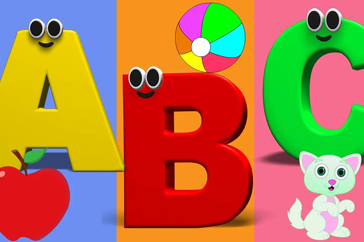 儿童自然拼读视频课程《自然拼读》全60集