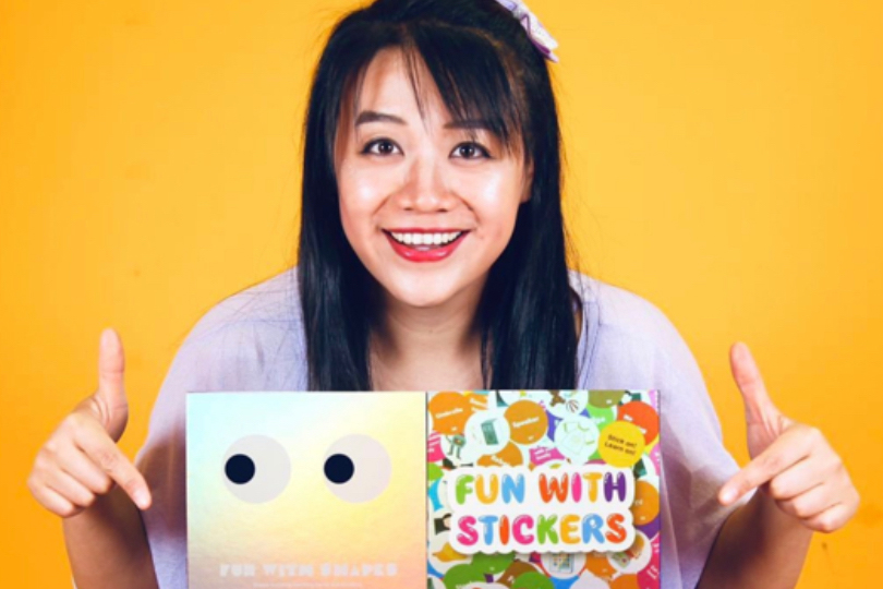 Susan启蒙英语系列-Susan高频词 Sight Words 220集视频+音频课程