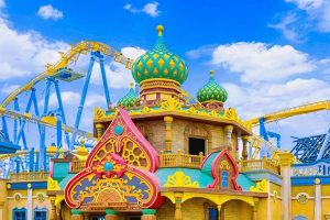 娃娃童画乐园快乐寓教