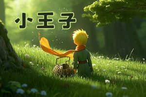 儿童必读童话故事《小王子》共13集mp3音频