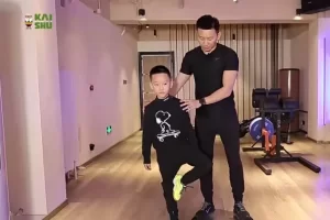 儿童体能私教课育